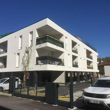 Appartement T2 Classe 3* Residence Recente *