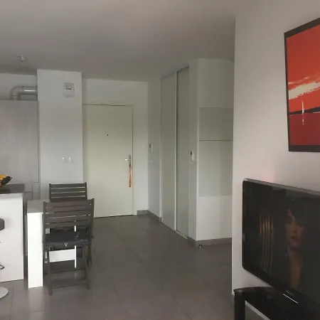 شقة Appartement T2 Classe 3* Residence Recente *