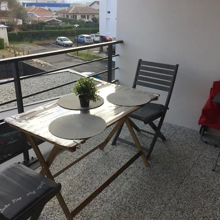 شقة Appartement T2 Classe 3* Residence Recente
