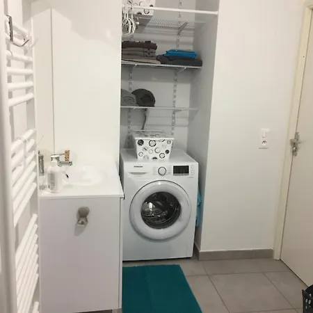 Appartement T2 Classe 3* Residence Recente داكس